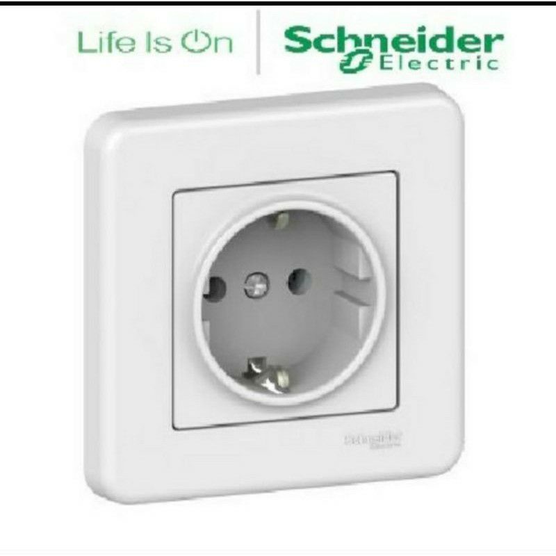 Jual Schneider Leona Ib Saklar Stop Tanam Ib Saklar Stop Schneider