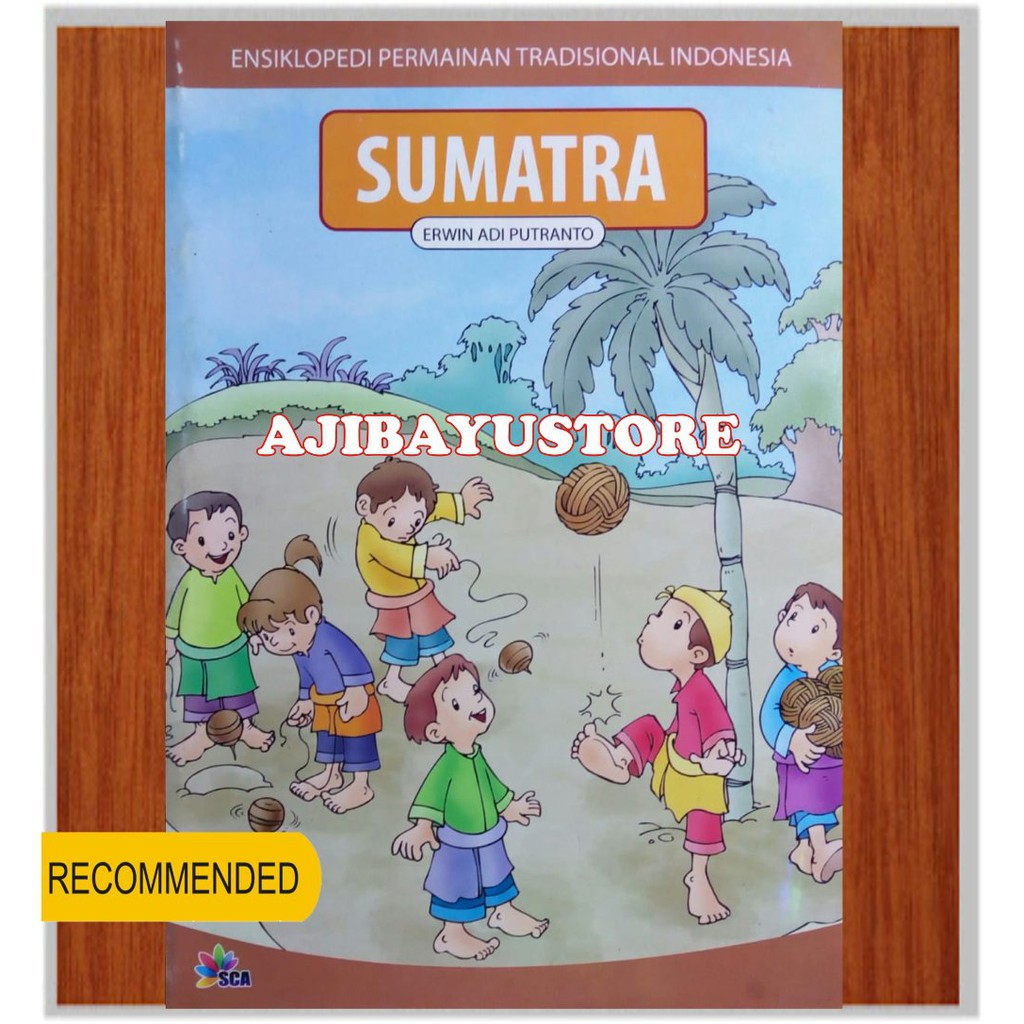 Jual Buku Ensiklopedia Ensiklopedi Permainan Tradisional Indonesia