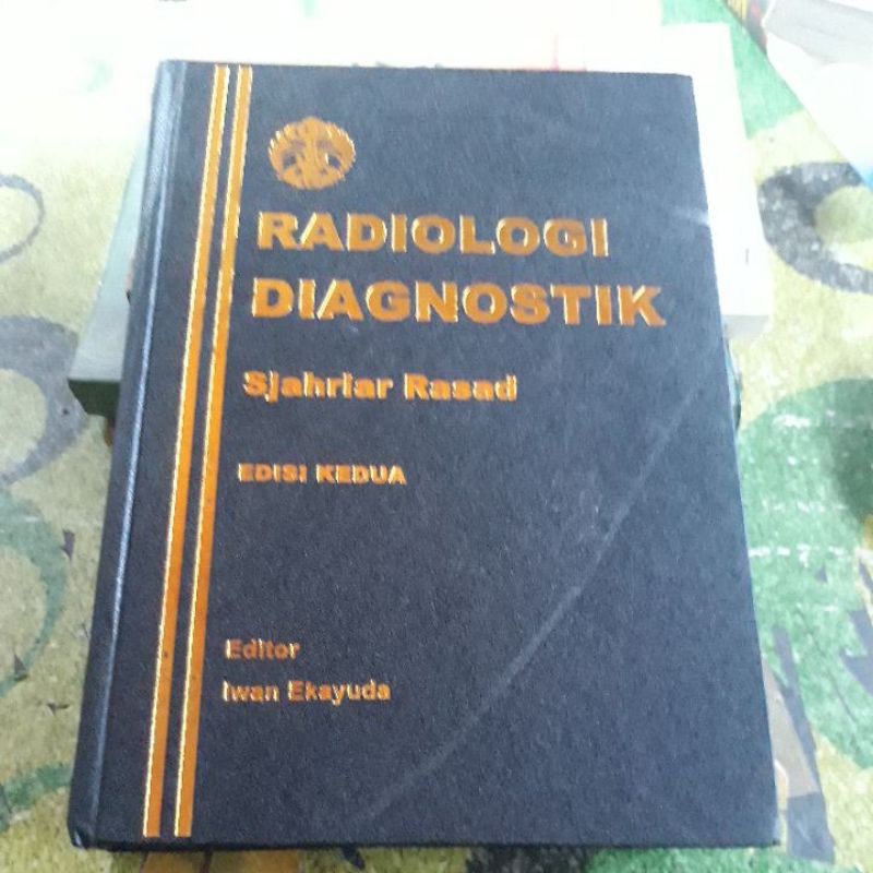 Jual Radiologi Diagnostik Edisi Original Shopee Indonesia