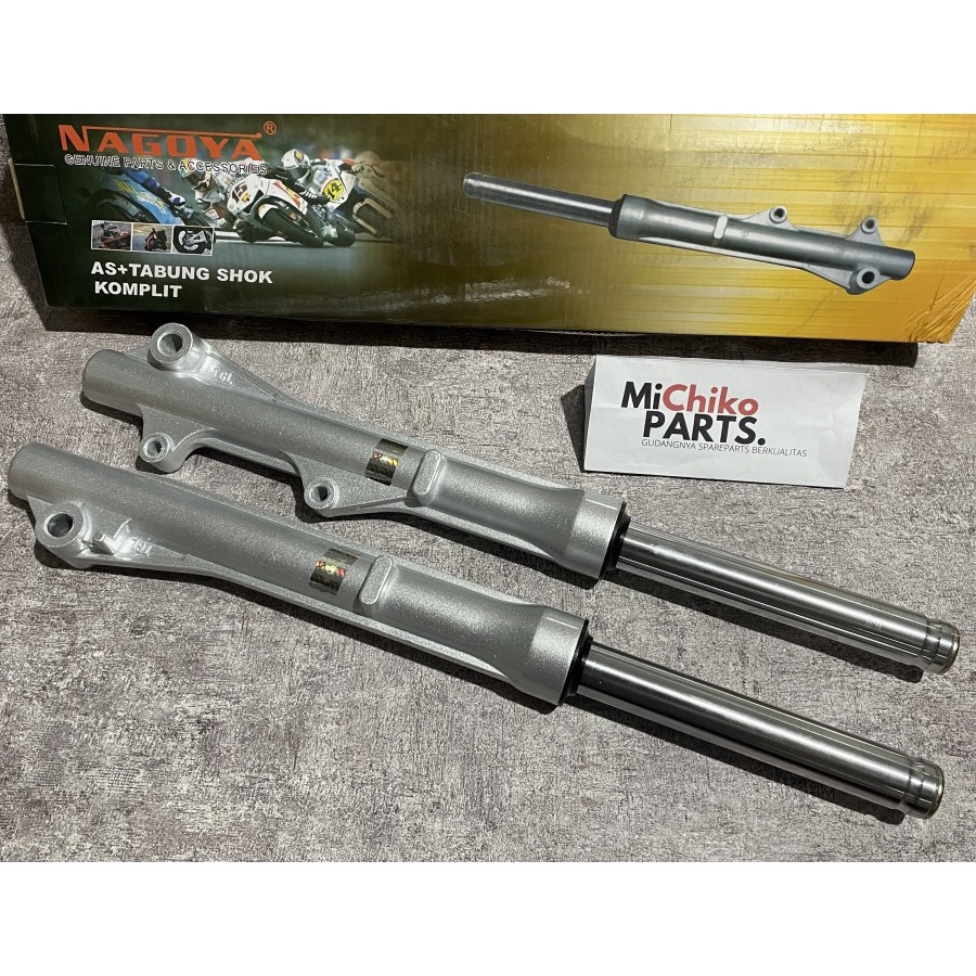 Jual As Shock Skok Depan Plus Tabung Supra Fit New Cakram Pnp Supra X