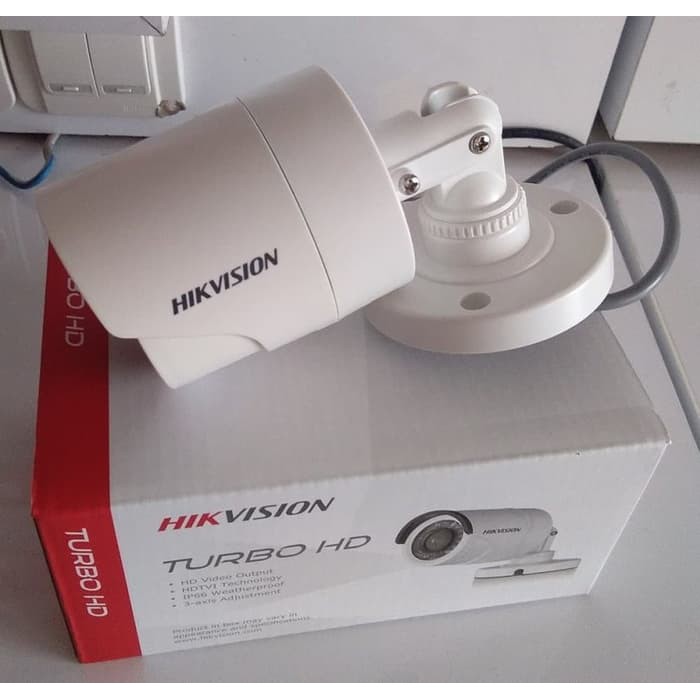 Jual Hikvision DS 2CE16D0T IRPF 2mp Outdoor Shopee Indonesia