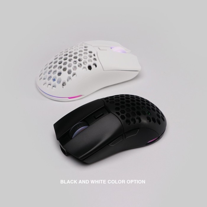 Jual Rexus Pro Mouse Wireless Gaming Daxa Air Iii Daxa Air Shopee