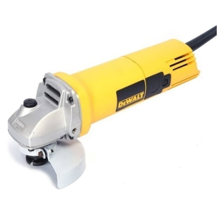 Jual DEWALT DW810 MESIN GERINDA TANGAN 4 INCH ANGLE GRINDER 4