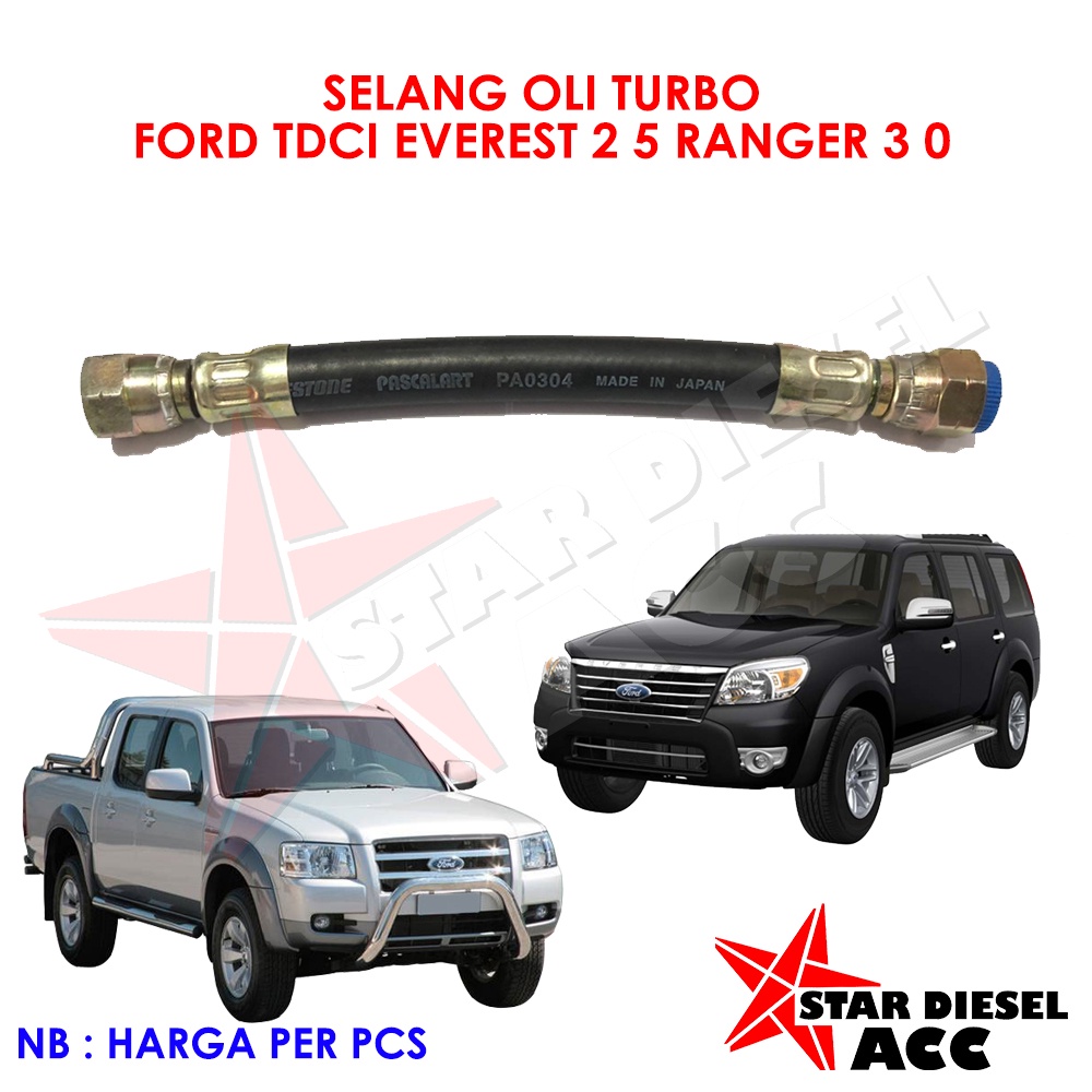 Jual FORD EVEREST SELANG OLI TURBO FORD RANGER TDCI Shopee Indonesia