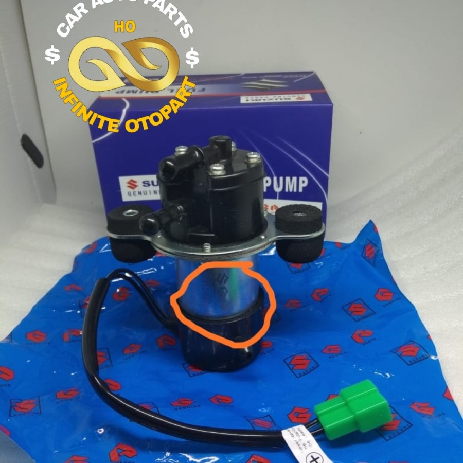 Jual FUEL PUMP ASSY ATAU POMPA MINYAK ATAU ROTAK SUZUKI ST100 CARRY