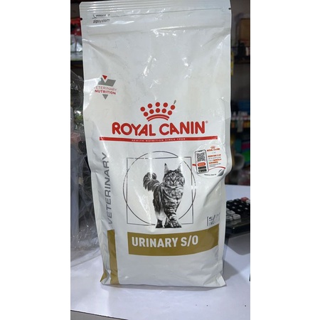 Jual Royal Canin Urinary S O Kemasan Freshpack Kg Shopee Indonesia