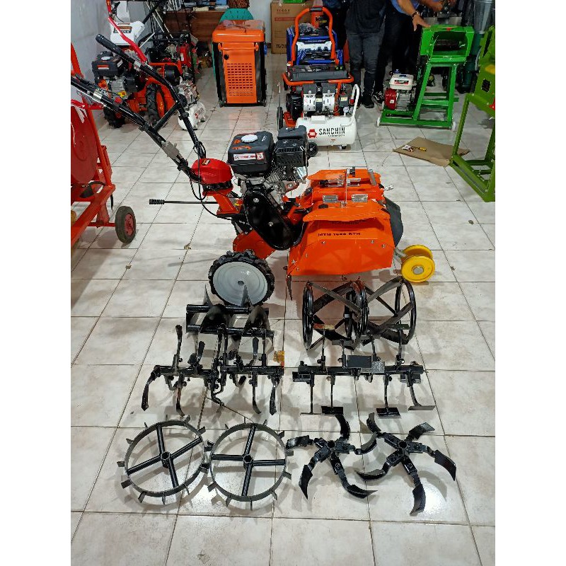 Jual Cultivator Matsumoto Buat Bedengan Parit Multiguna Free Ongkir