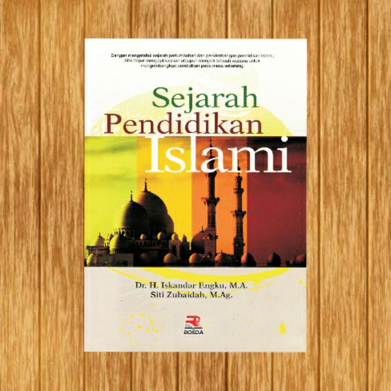 Jual Sejarah Pendidikan Islami Iskandar Shopee Indonesia