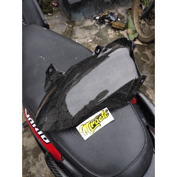 Jual Hugger Spakbor Kolong Pcx Part Ori Lapis Carbon Kevlar