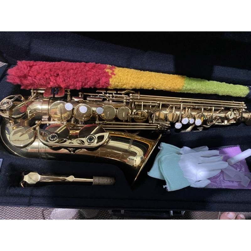 Jual Saxophone Alto Peganini Second Shopee Indonesia