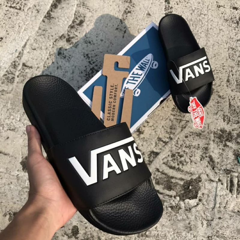 Jual Sandal Slide Vans Off The Wall Sandal Slop Pria Wanita Terlaris