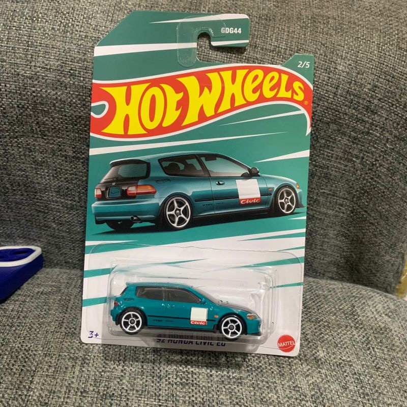 Jual Hot Wheels Honda Civic EG EF SI Type R Shopee Indonesia