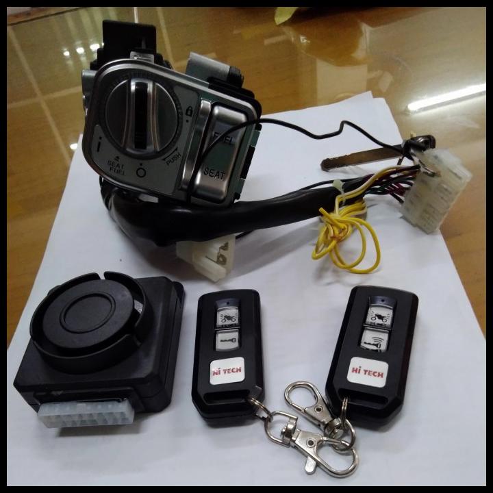 Jual Kunci Kontak Keyless Vario Old Scoopy Fi Old Non Remote