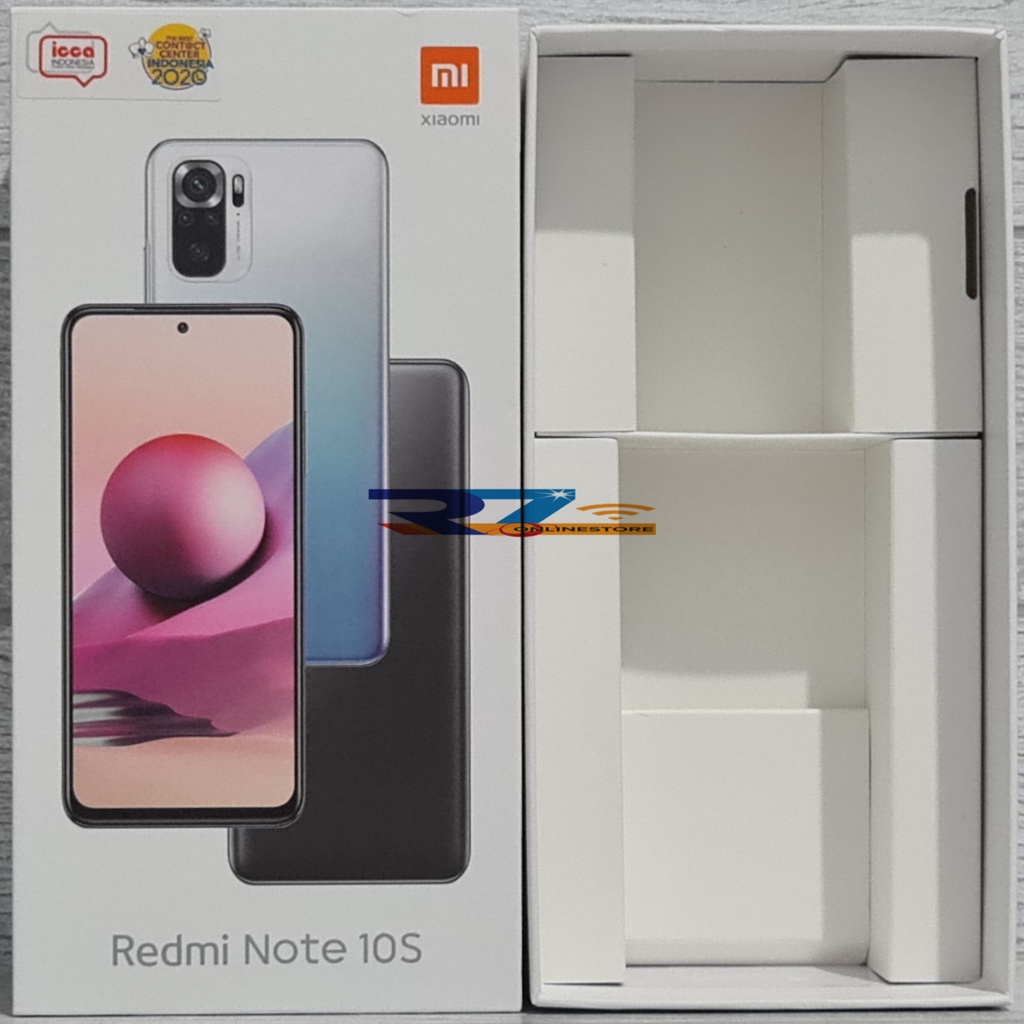 Jual Box Dus Kotak Xiaomi Redmi Note S Ex Original Shopee Indonesia