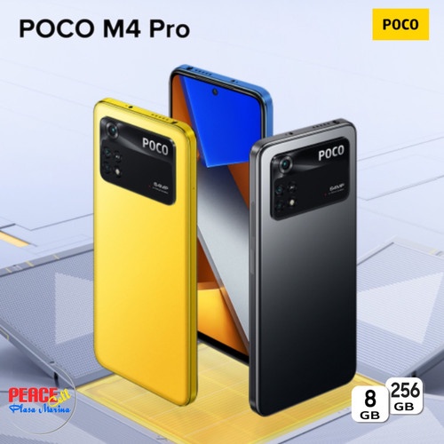 Jual POCO M4 PRO 8 256 GB Shopee Indonesia