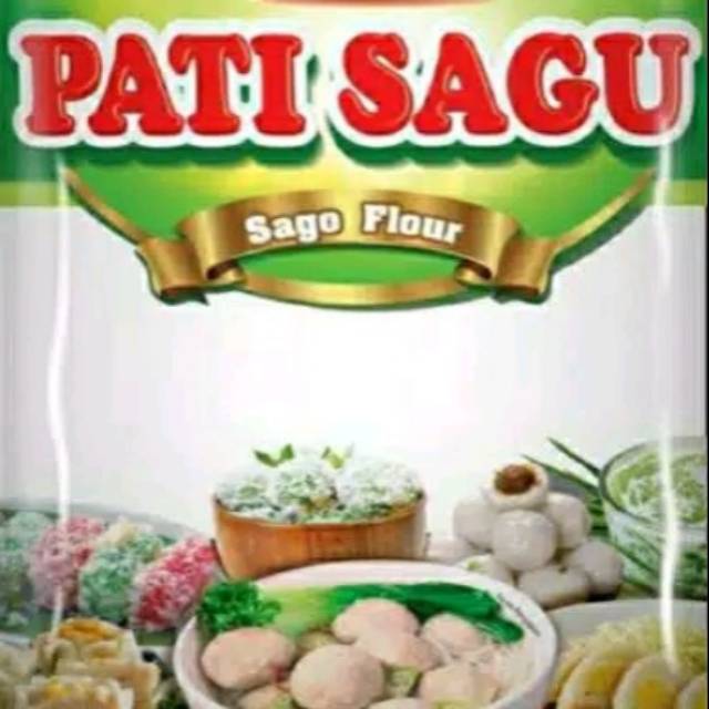 Jual Sobaso Pati Sagu 500 Gram Shopee Indonesia