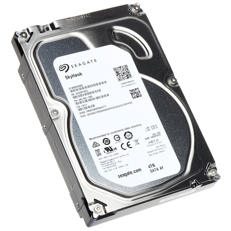 Jual Harddisk SEAGATE SKYHAWK 4TB HARDDISK CCTV 4TB HARDDISK