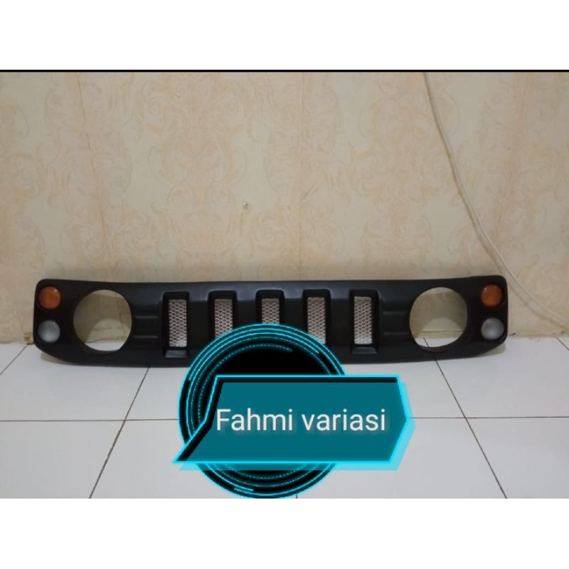 Jual Grill New Jimny Katana Model Hammer Caribian Shopee Indonesia