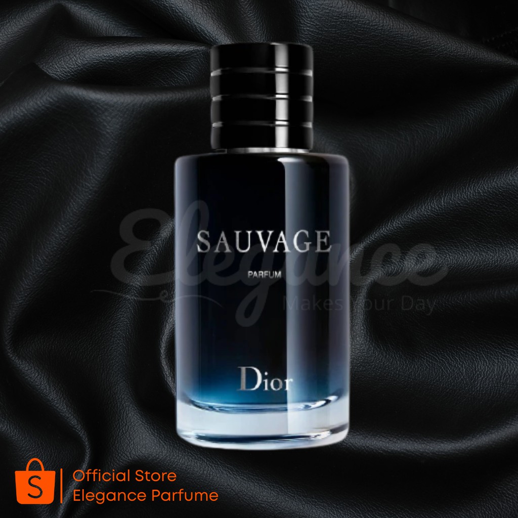 Jual Dior Sauvage Parfume Pria Murah Shopee Indonesia