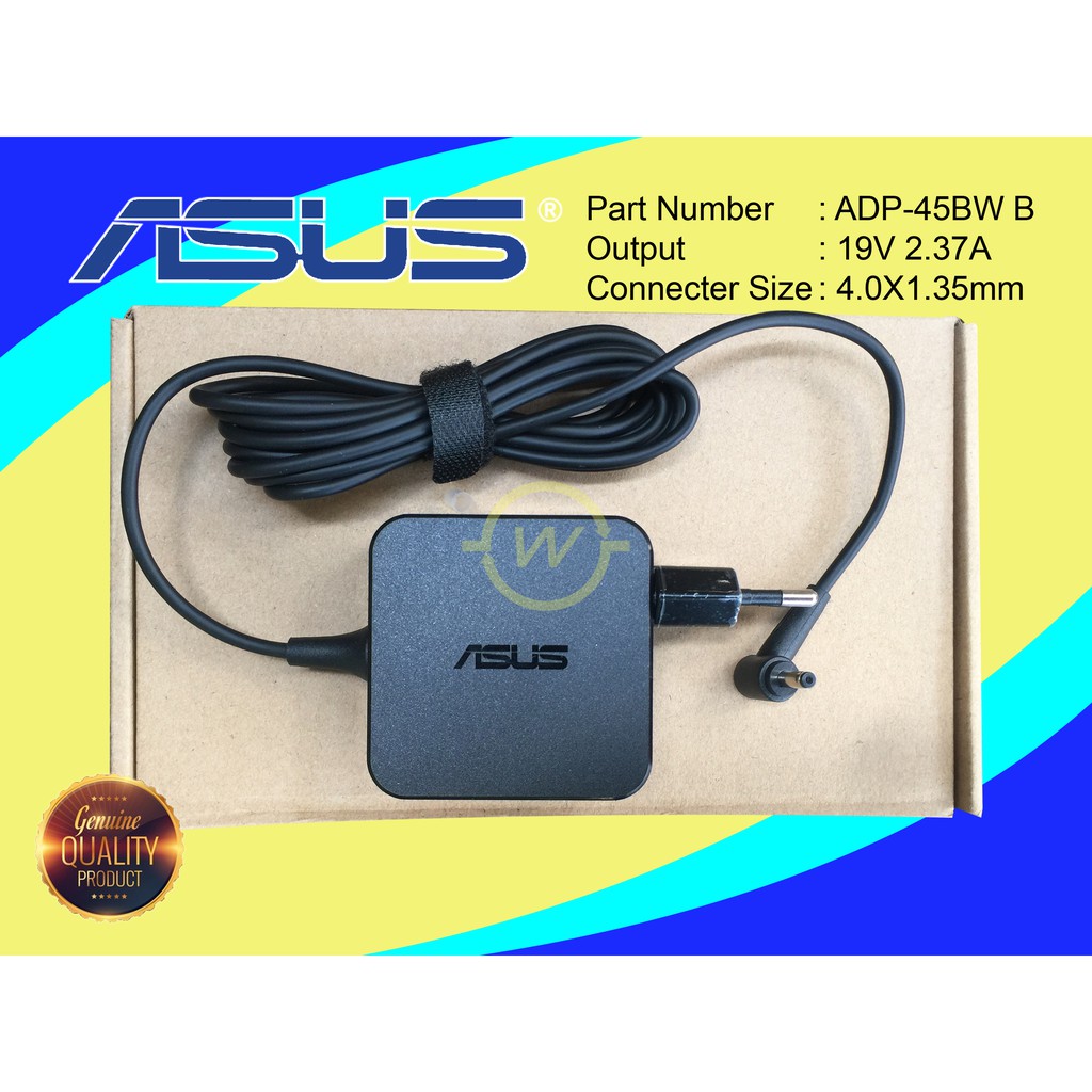 Jual Adaptor Charger Laptop Asus V A X Mm Original Adp Bw