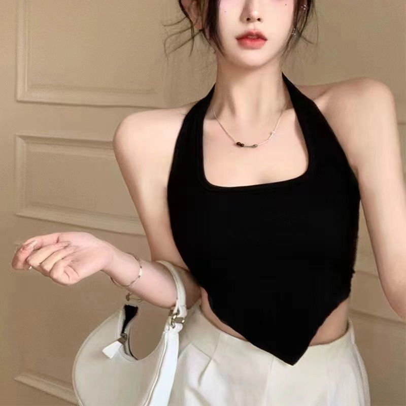 Jual Crop Tank Top Style Import Tank Top Bra Fashion Korean Tank