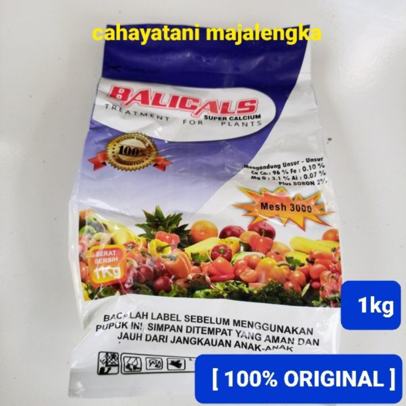 Jual Balical Calsium Boron Kg Shopee Indonesia