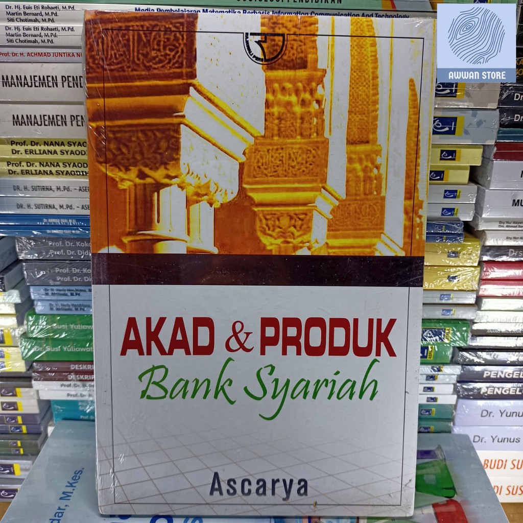 Jual Akad Dan Produk Bank Syariah Ascarya Shopee Indonesia