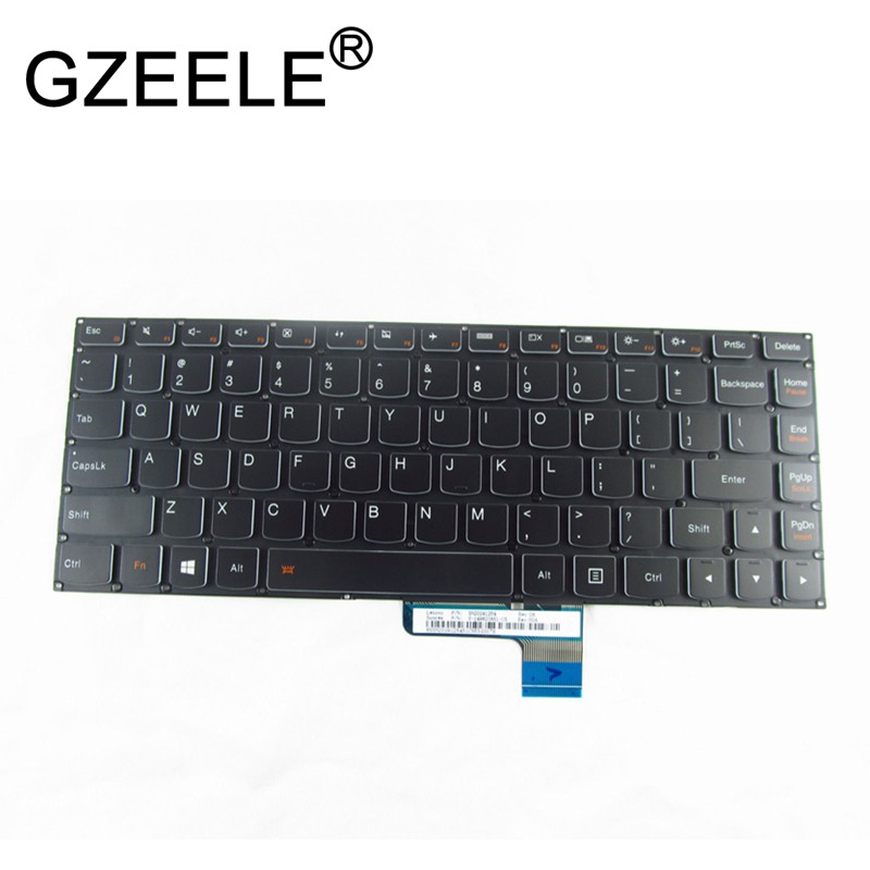 Jual PRODUK IMPORT GZEELE English Keyboard For LENOVO IDEAPAD 500s