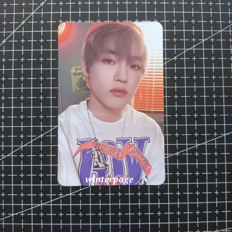 Jual PC Photocard Selca Digipack Beatbox Chenle NCT Dream Shopee