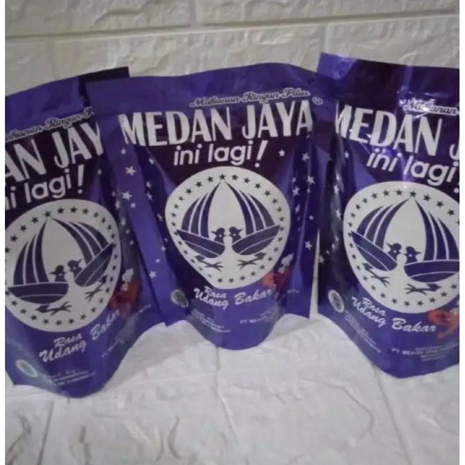 Jual Snack Jadul Medan Jaya G Shopee Indonesia