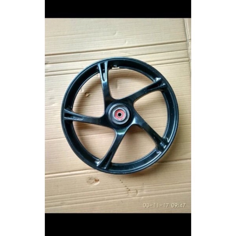 Jual Velg Depan Yamaha Xeon Rc Xeon Gt Xeon Karbu Original