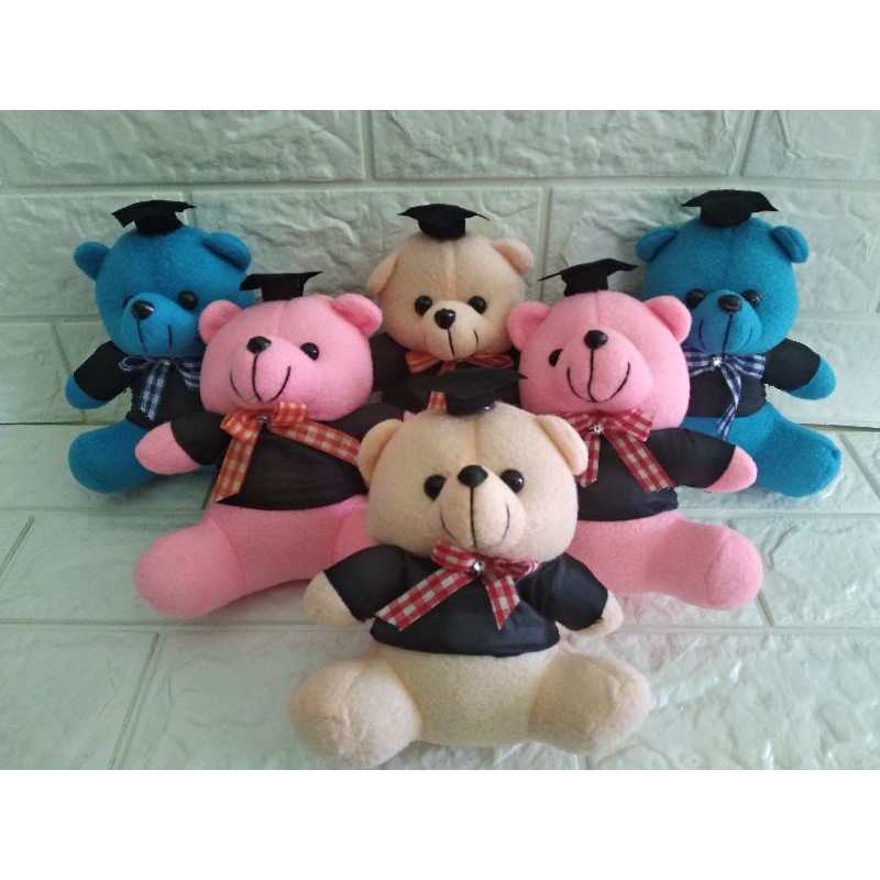 Jual Boneka Wisuda Cocok Untuk Buket Shopee Indonesia