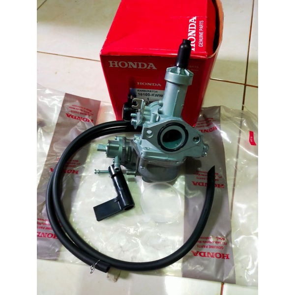 Jual Karburator Carburator Honda Kww Revo Absolute Blade Lama Blade New