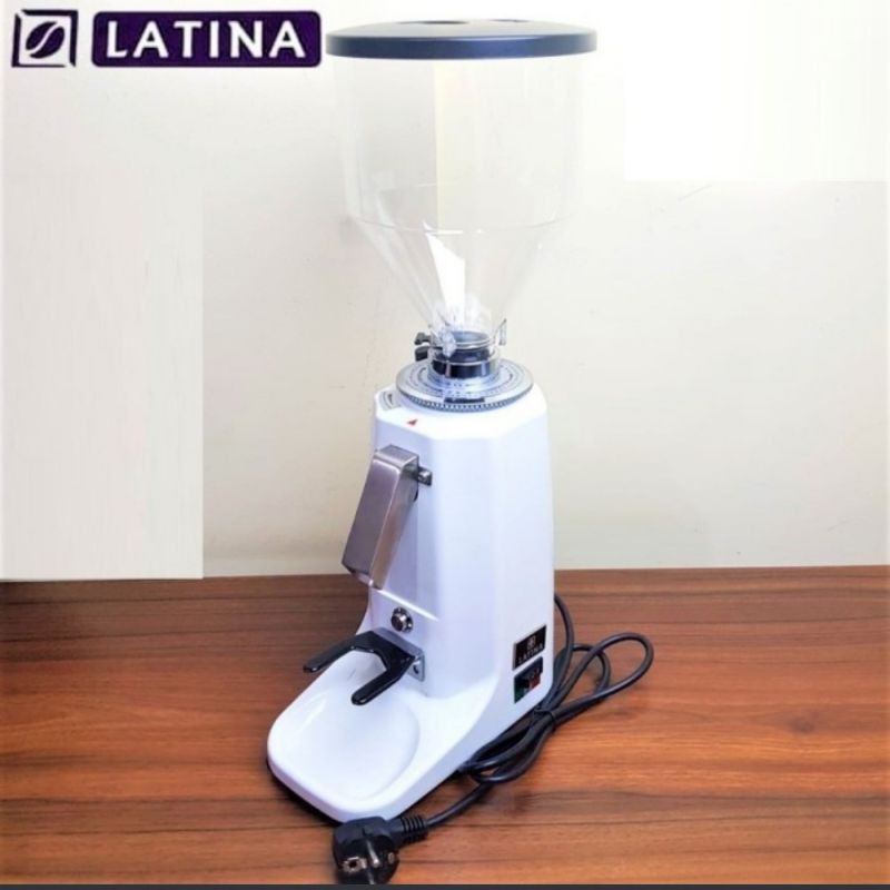 Jual Latina Elephante X M Electric Coffee Grinder Kopi Espresso X