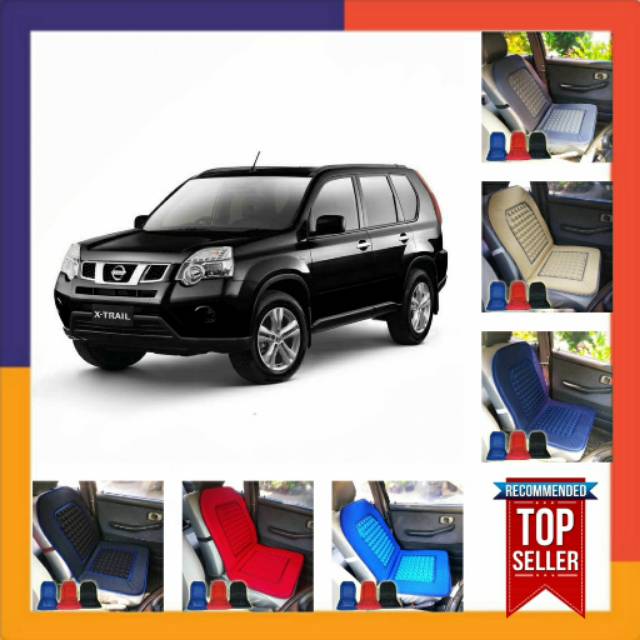 Jual Asesoris Sandaran Duduk Jok Alas Jok Mobil Nissan X Trail Shopee