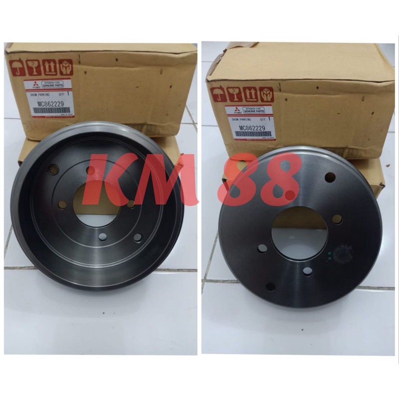 Jual Tromol Rem Tangan Hand Brake Drum Mitsubishi Ps136Hdx 125Hdx