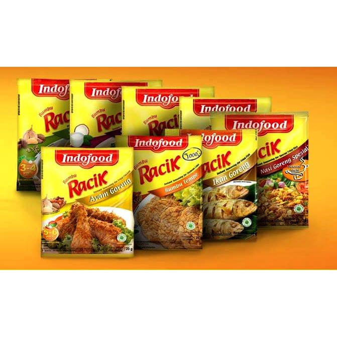 Jual Indofood Aneka Bumbu Racik All Varian Shopee Indonesia