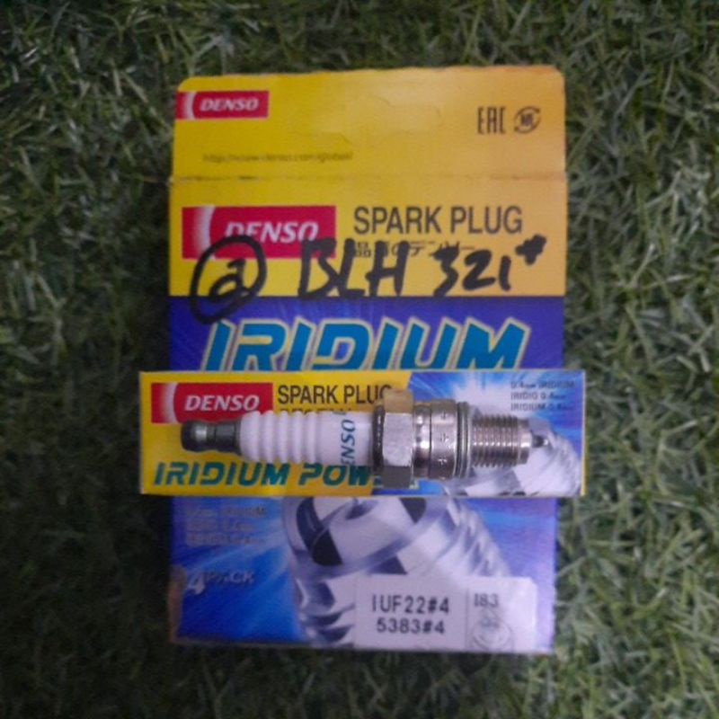 Jual Busi Denso Iridium Power Shopee Indonesia