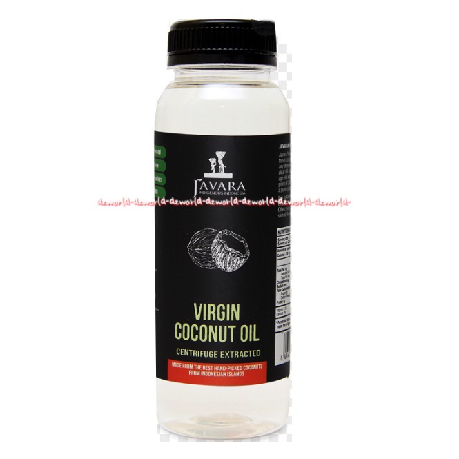 Jual Javara Virgin Coconut Oil Vco Ml Minyak Kelapa Virgins Coconuts