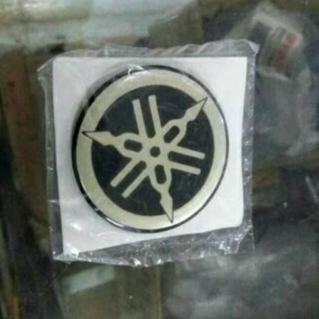 Jual Logo Emblem Timbul Yamaha Sedang Shopee Indonesia