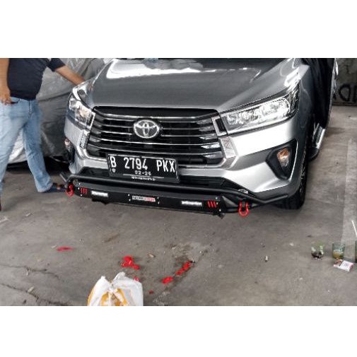 Jual Tanduk Depan All New Innova Cobra Shopee Indonesia