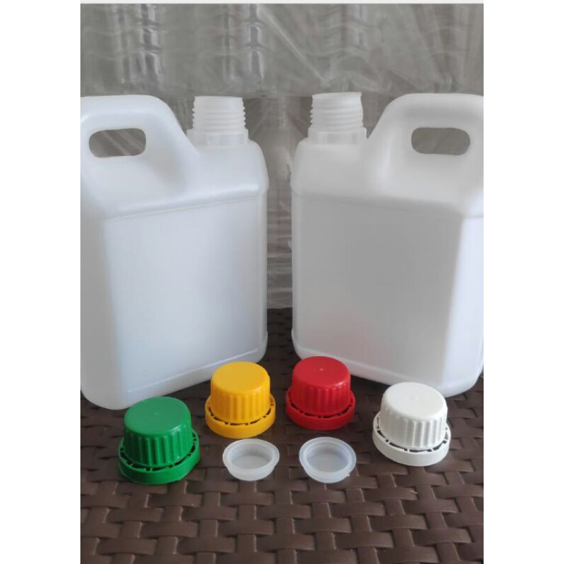 Jual Jerigen Kotak 1 Liter Shopee Indonesia