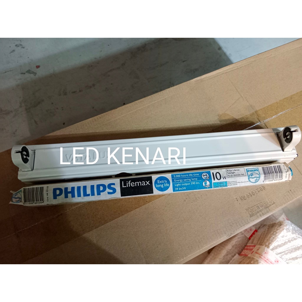 Jual Kap Balok Kap Simbat Kap Tl Neon 10 Watt Shopee Indonesia