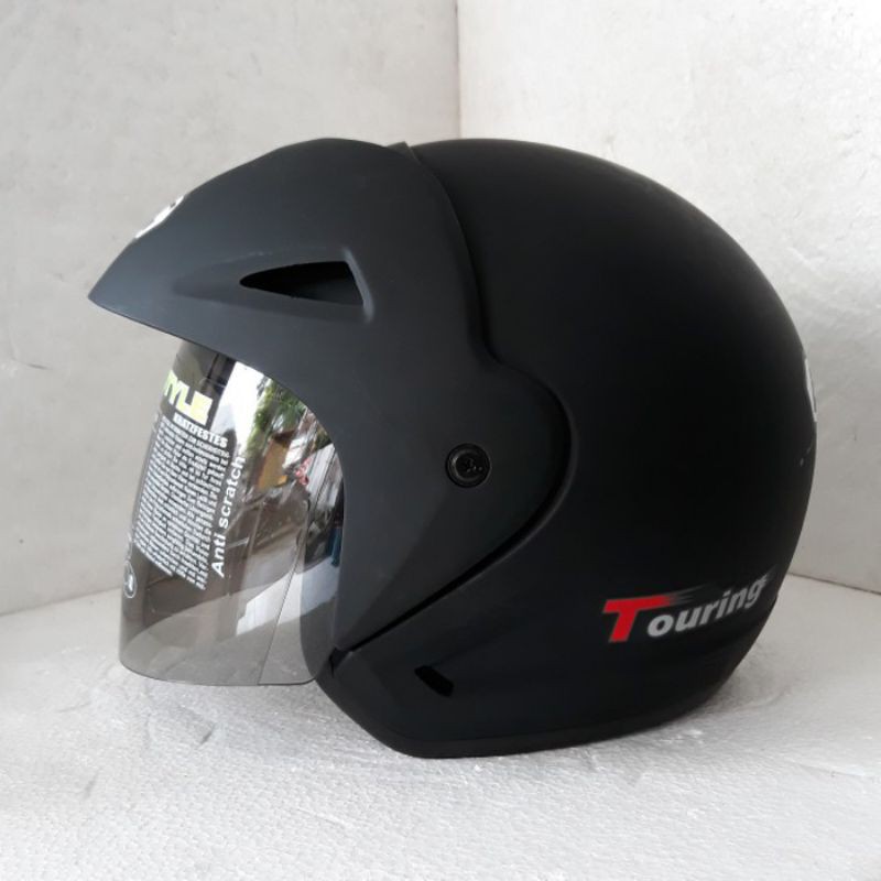 Jual Helm Bmc Touring Original Bmc Touring Original All Size Fit M