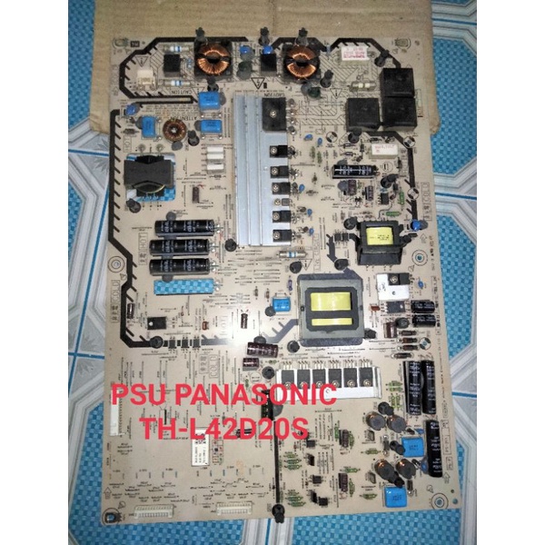 Jual Psu Power Supply Regulator Tv Lcd Panasonic Th L D S Th