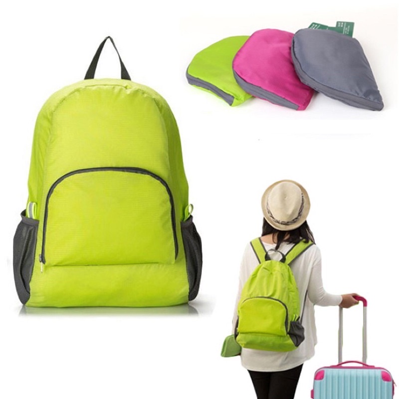 Jual Imura Tas Punggung Lipat Travel Foldable Backpack Travel