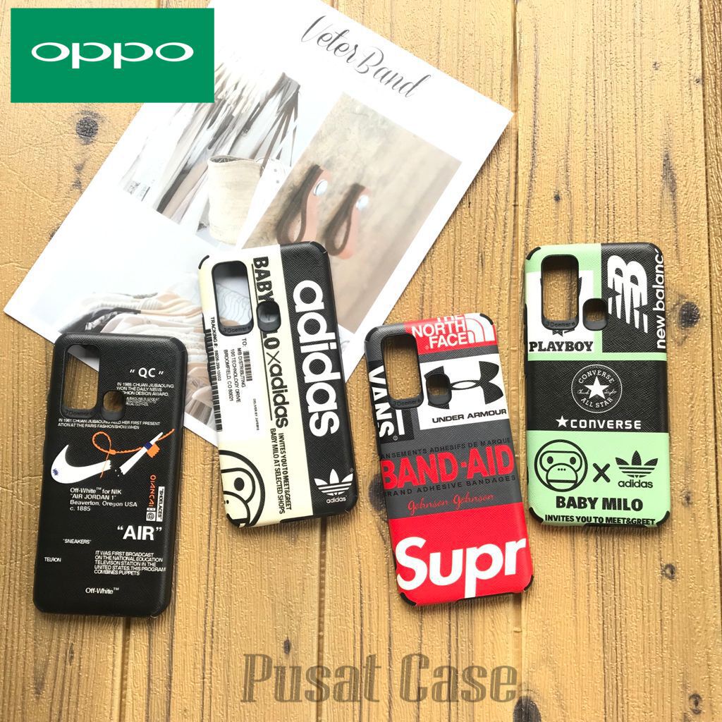 Jual Softcase Silikon Oppo A53 A33 2020 Shopee Indonesia