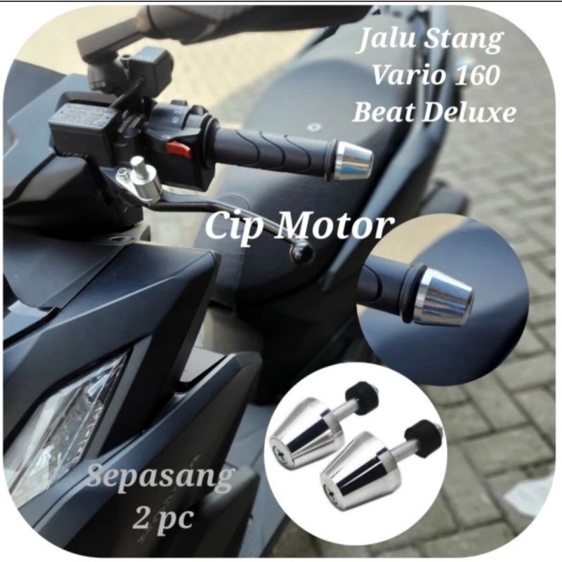 Jual Jalu Stang Motor Vario Beat Scoopy PCX ADV GENIO Fazzio Nmax Dll