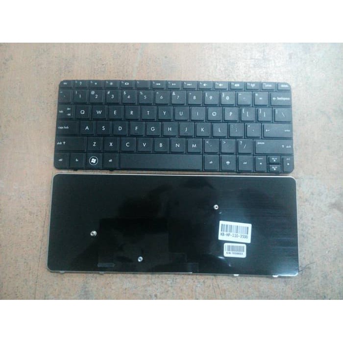 Jual Keyboard Laptop Hp Mini Tu Kibod Kibot Kibord Keybord