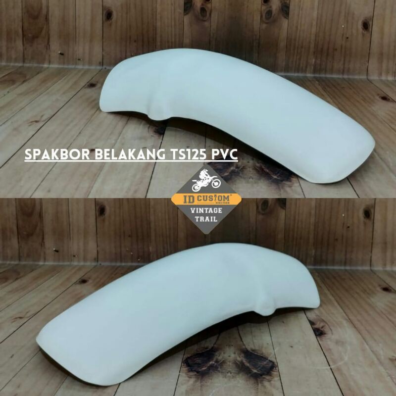 Jual SPAKBOR BELAKANG SUZUKI TS125ER REAR FENDER Shopee Indonesia